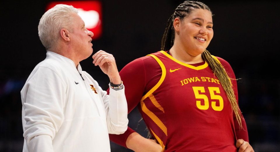 HC Bill Fennelly Breaks Silence After Iowa State Loses Audi Crooks, Addy Brown & 7 Others to Transfer Portal