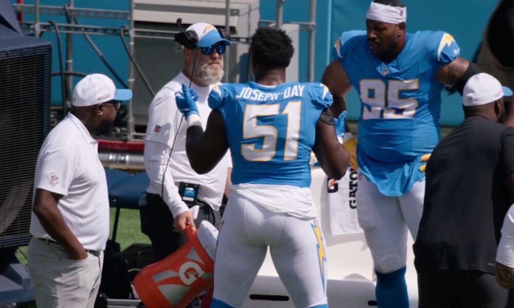 Study: The Data On Sebastian Joseph-Day Is Impressive