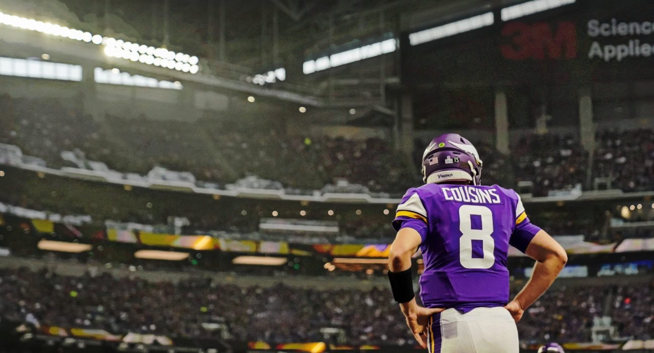 Kirk Cousins’ $172 Million Deal Explained