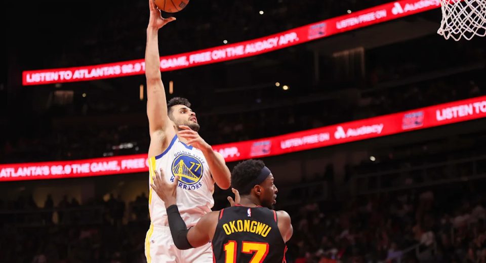 Golden State Warriors jersey history