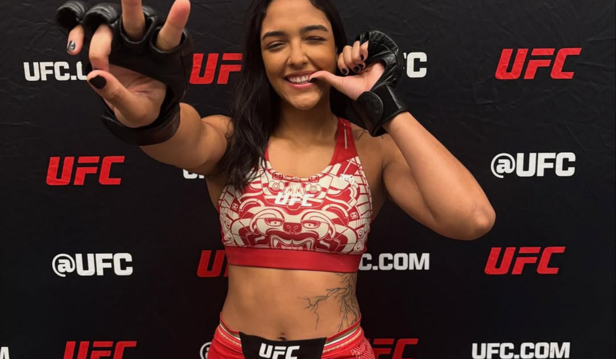 What Is Alice Pereira’s Ethnicity, Religion & Nationality? Exploring UFC Star’s Family Roots