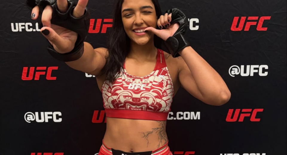 What Is Alice Pereira’s Ethnicity, Religion & Nationality? Exploring UFC Star’s Family Roots