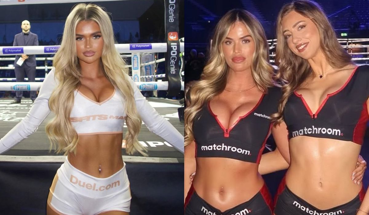 Wilder vs. Chisora Ring Girls: Summa Hammond, Gwendolen Raby, and Layla Brown’s Age, Relationship Status, and More