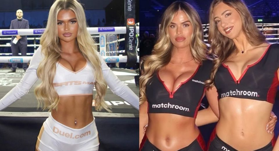 Wilder vs. Chisora Ring Girls: Summa Hammond, Gwendolen Raby, and Layla Brown’s Age, Relationship Status, and More