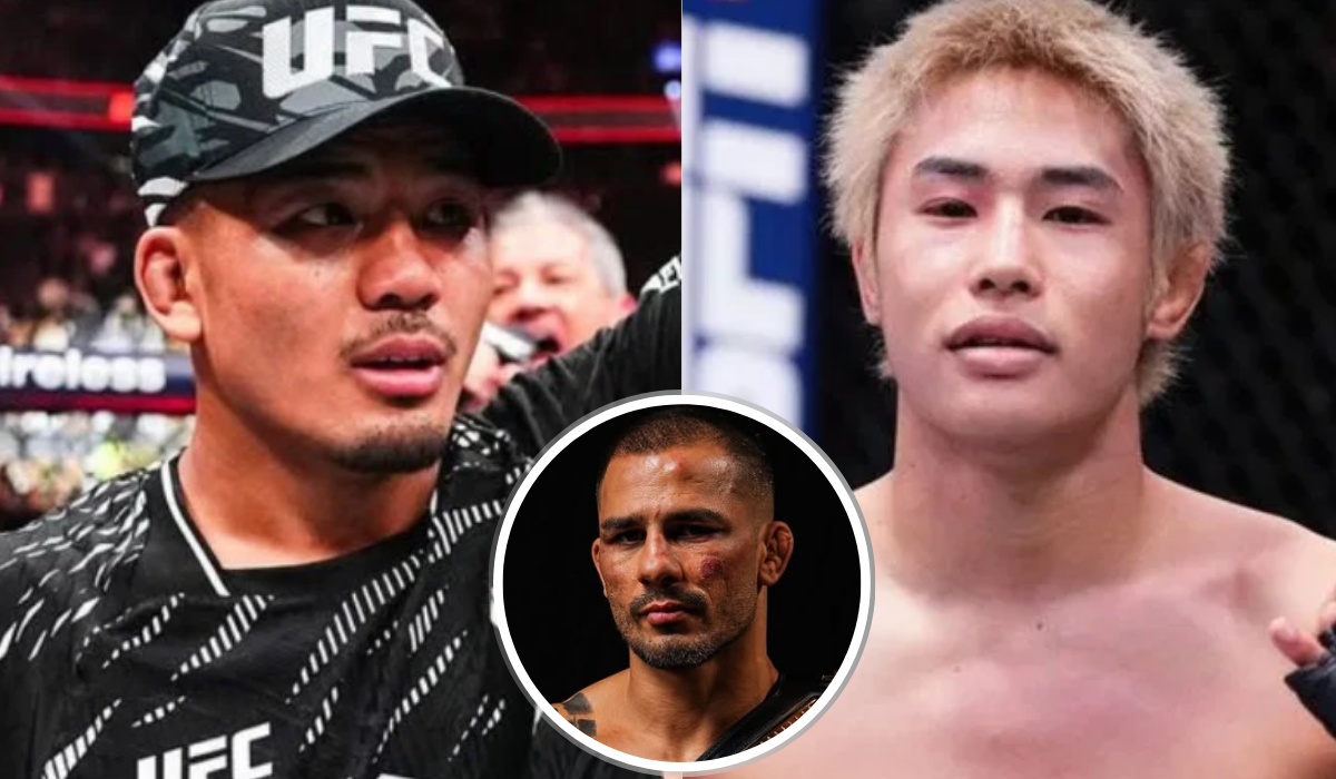 Alexandre Pantoja Hints Quick Return After Disappointing Joshua Van vs. Tatsuro Taira News