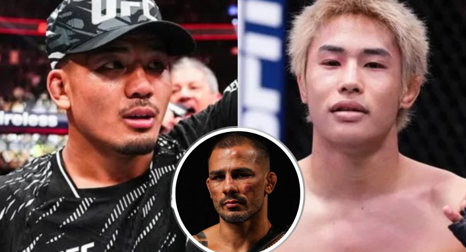 Alexandre Pantoja Hints Quick Return After Disappointing Joshua Van vs. Tatsuro Taira News