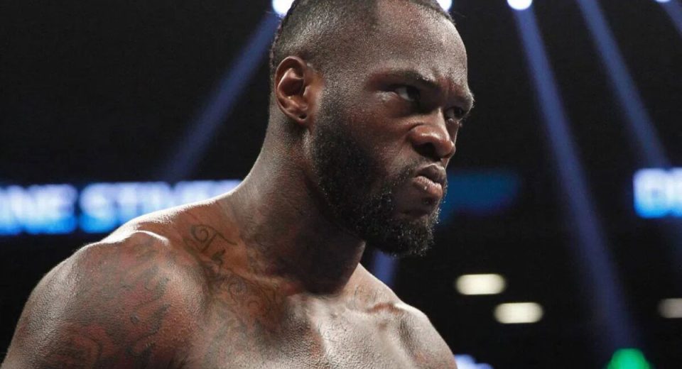 Deontay Wilder Alleges Illegal Moves as He Goes Off on Referee for Not Penalizing Derek Chisora