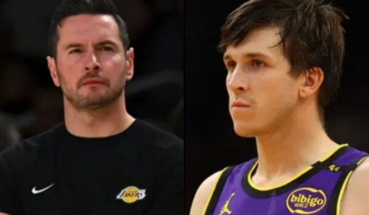 JJ Redick Reveals Second MRI on Austin Reaves After Wrong Imaging as Lakers Face Another Season-Ending Blow