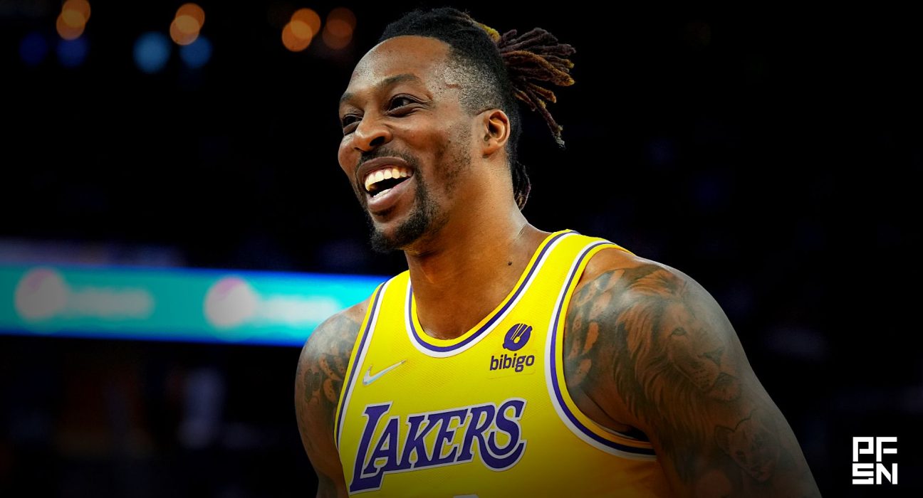 NBA World Clowns Dwight Howard for Offering To ‘Come out of Retirement’ for Injury-Plagued Lakers