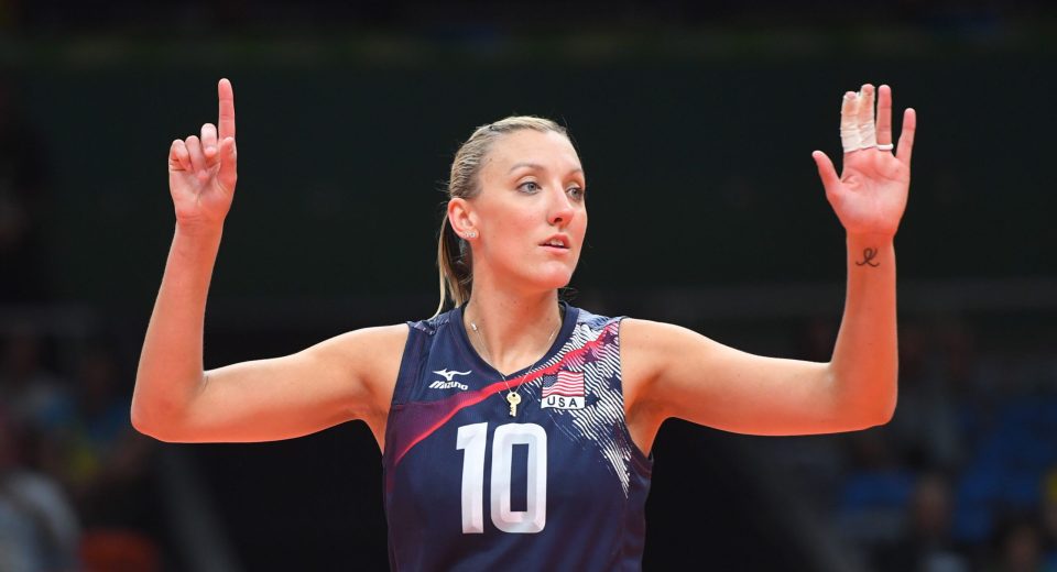 Jordan Larson Delivers Emotional Farewell as LOVB Nebraska Journey Reaches Its End: “Wasn’t ready for this”