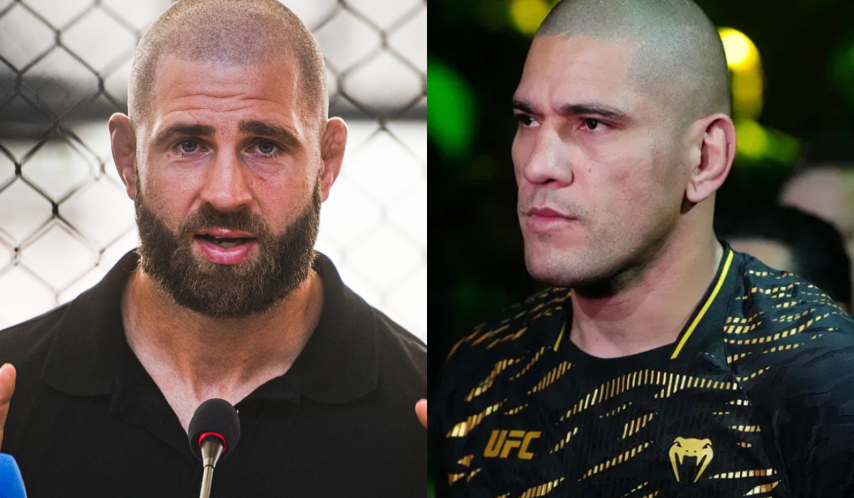 Jiri Prochazka Predicts Alex Pereira’s Fate Against Ciryl Gane at UFC White House