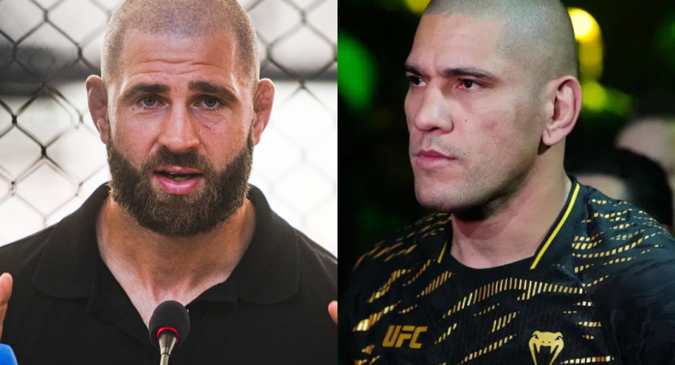 Jiri Prochazka Predicts Alex Pereira’s Fate Against Ciryl Gane at UFC White House