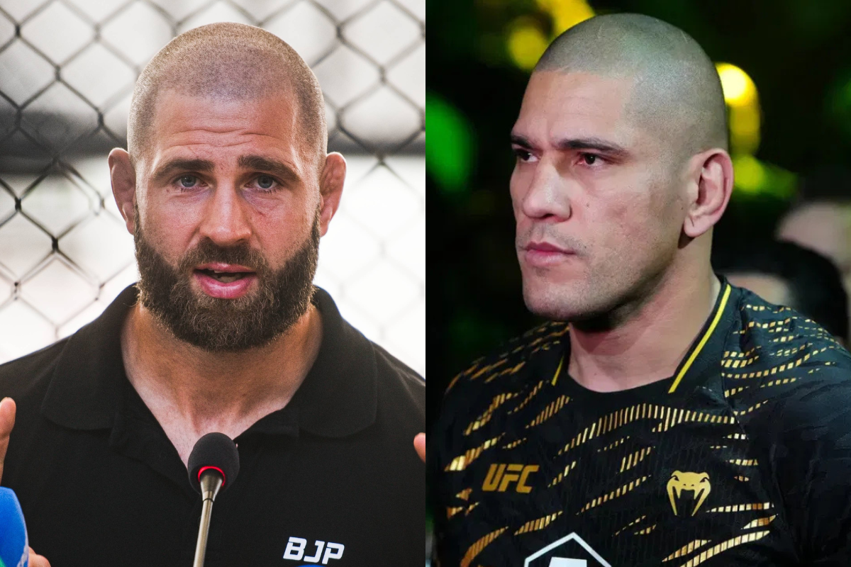 Jiri Prochazka Predicts Alex Pereira’s Fate Against Ciryl Gane at UFC White House