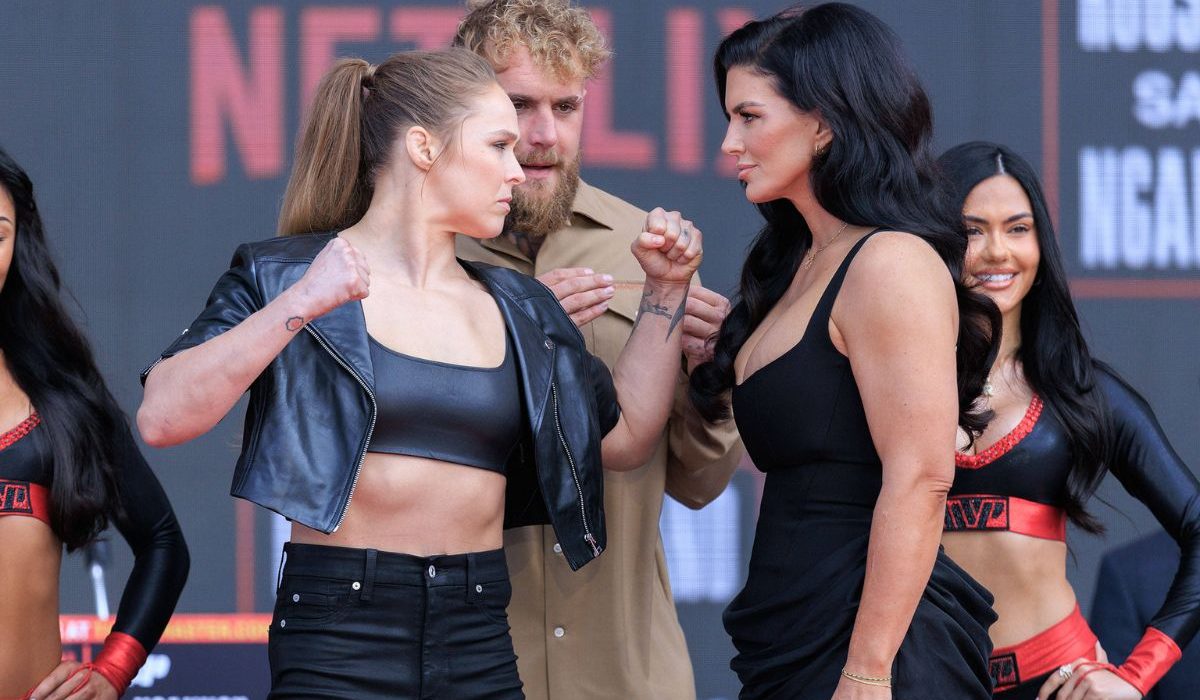 “We Were Mortal Enemies”: Ronda Rousey Enlists Ex-Rival’s Coach in Training Camp for Gina Carano Fight