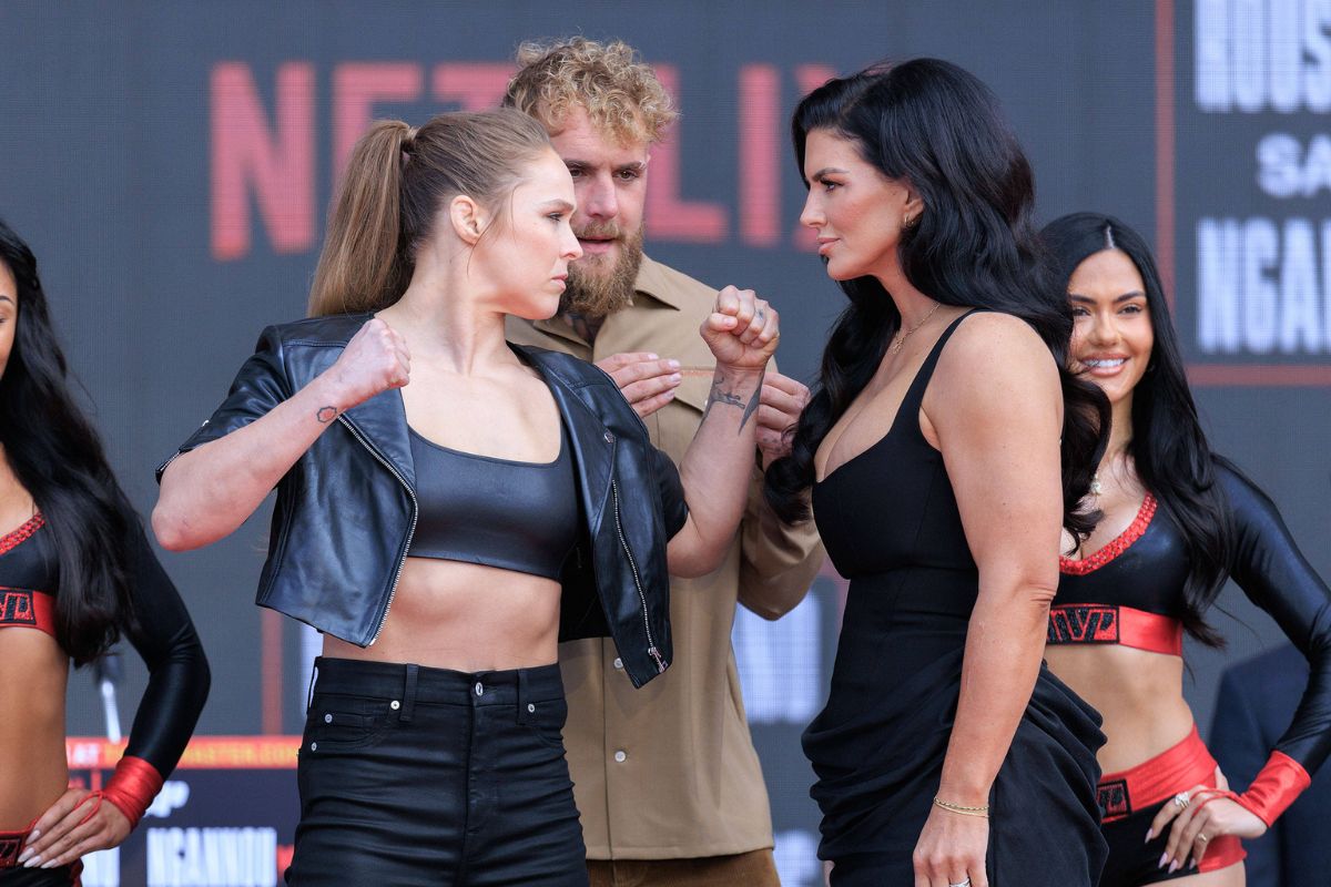 “We Were Mortal Enemies”: Ronda Rousey Enlists Ex-Rival’s Coach in Training Camp for Gina Carano Fight