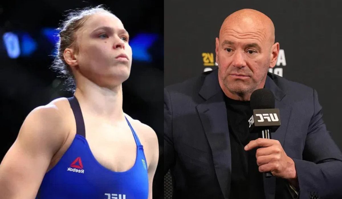 Ronda Rousey Continues Dana White Feud by Rubbing Salt in UFC’s Biggest Wounds