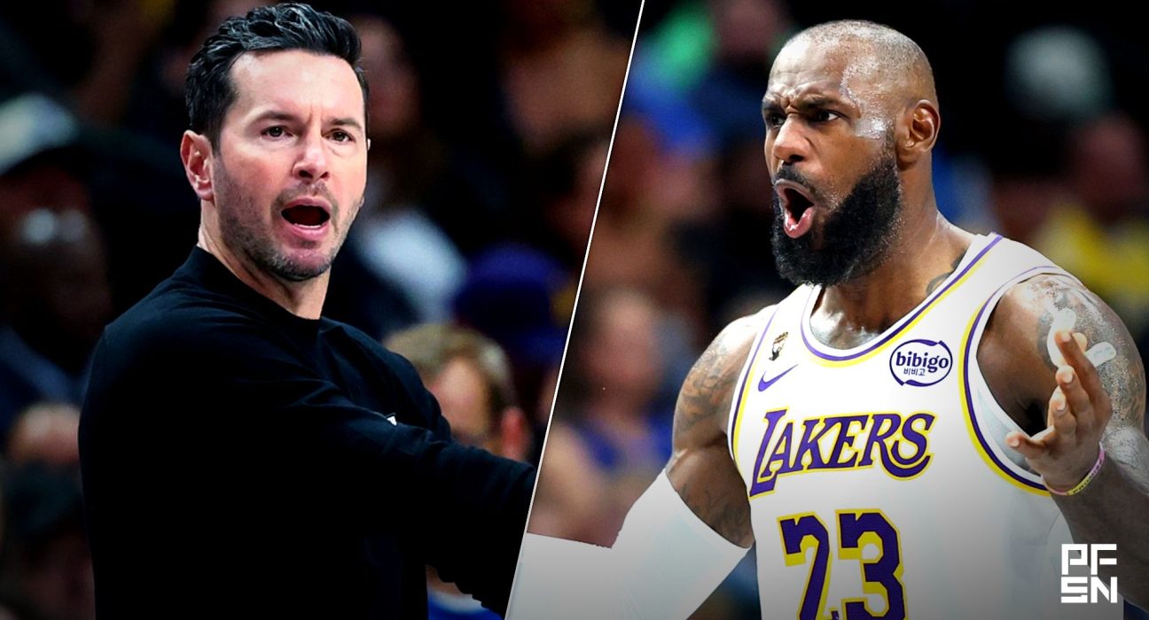 NBA World Reacts to Lakers ‘Getting Dog Walked’ by Mavericks in 1st Game Since Luka Dončić’s and Austin Reaves’ Devastating Injuries