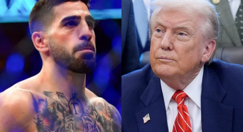 UFC’s Georgian-Spanish Champion Ilia Topuria Sends Warning to Donald Trump Ahead of White House Event