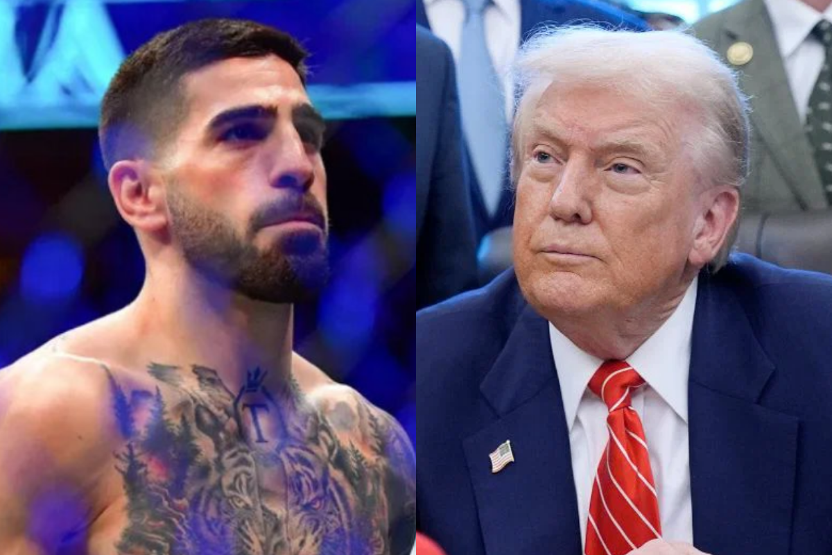 UFC’s Georgian-Spanish Champion Ilia Topuria Sends Warning to Donald Trump Ahead of White House Event