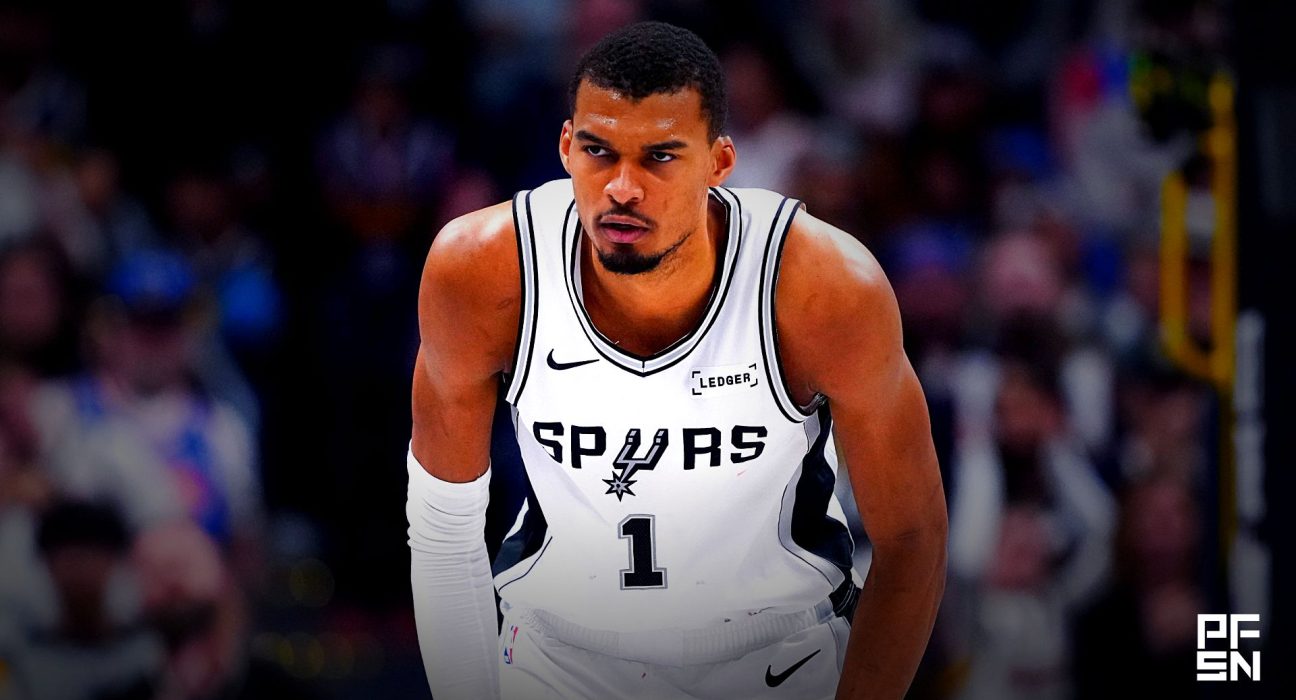 How Long Will Victor Wembanyama Be Out? A Look at the Spurs Star’s Injury Timeline As NBA Playoffs Approach