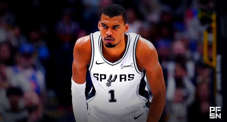How Long Will Victor Wembanyama Be Out? A Look at the Spurs Star’s Injury Timeline As NBA Playoffs Approach