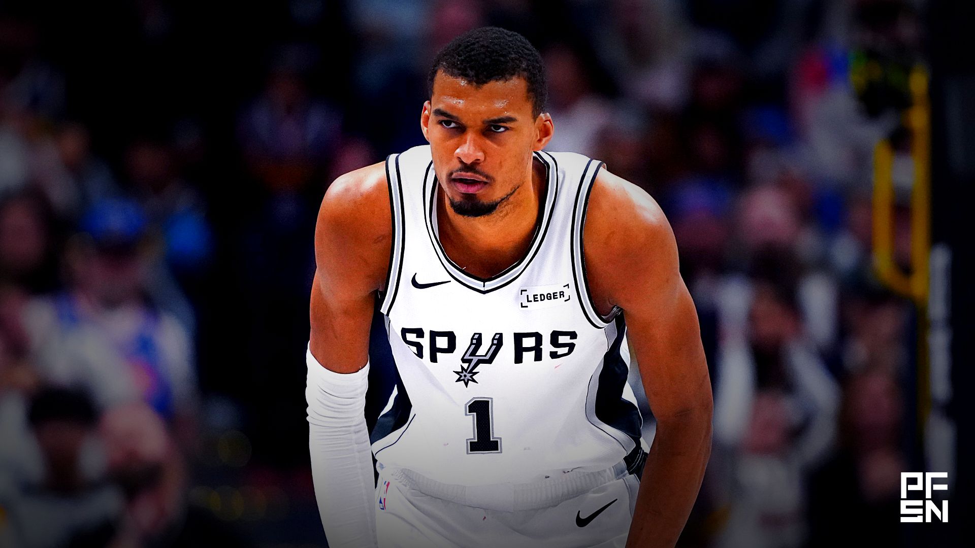 How Long Will Victor Wembanyama Be Out? A Look at the Spurs Star’s Injury Timeline As NBA Playoffs Approach