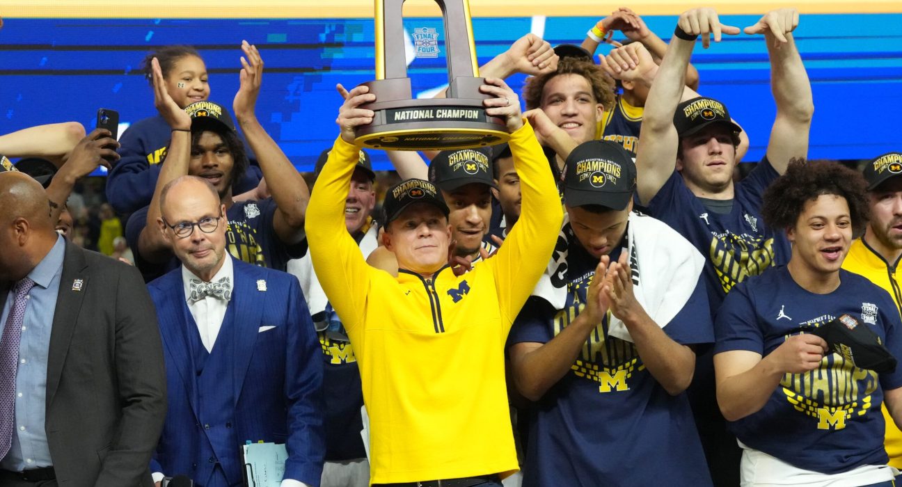 ‘All-Time Great Team’ — College Basketball World Reacts to Michigan’s Title After Dominant NCAA Tournament Run