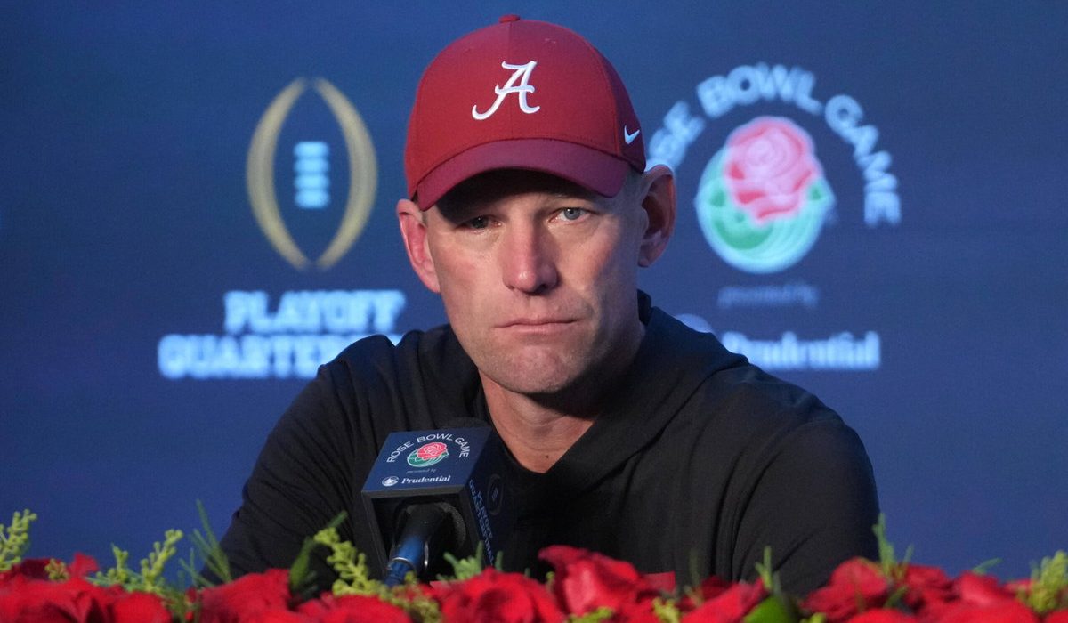 Alabama Coach & DB Set Out ‘Violent’ Plan For Kalen DeBoer’s 3rd Year