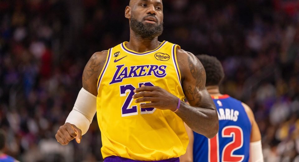 NBA Analyst Accuses LeBron James of Ducking Thunder Rematch Amid Lakers’ Injury Woes