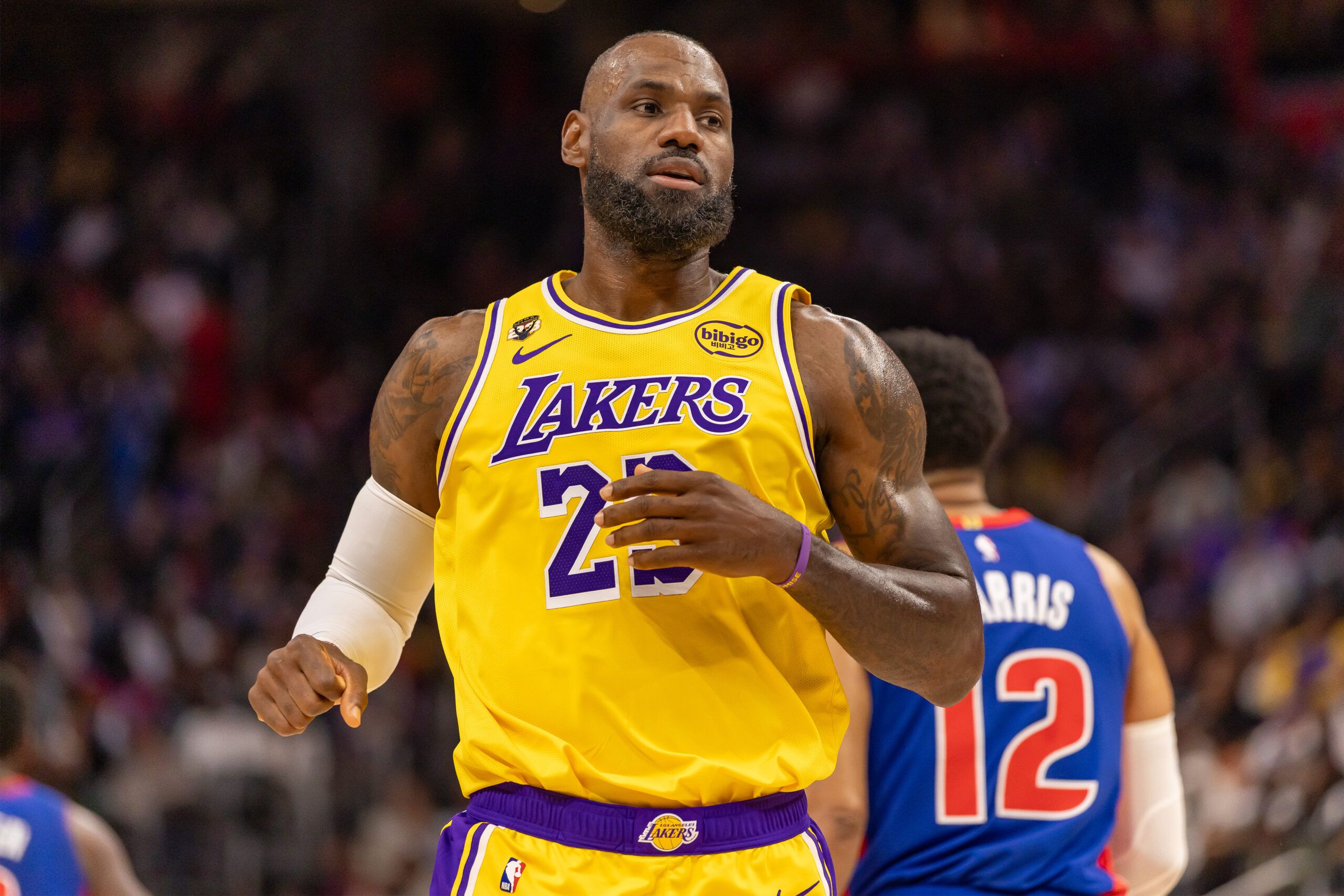 NBA Analyst Accuses LeBron James of Ducking Thunder Rematch Amid Lakers’ Injury Woes