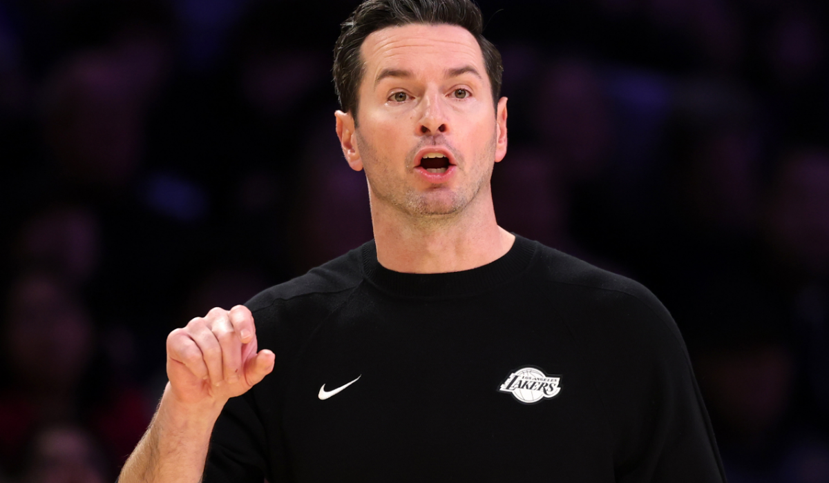 JJ Redick’s Accountability, Leadership Questioned After Calling Out 3 Lakers Stars in Blowout Loss