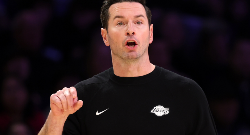 JJ Redick’s Accountability, Leadership Questioned After Calling Out 3 Lakers Stars in Blowout Loss