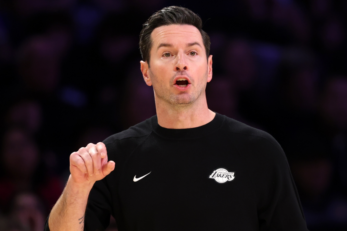 JJ Redick’s Accountability, Leadership Questioned After Calling Out 3 Lakers Stars in Blowout Loss