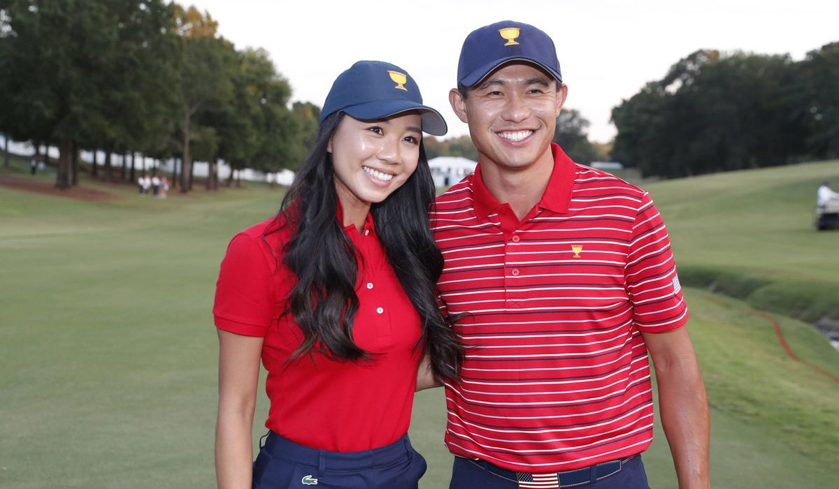 Who Is Collin Morikawa’s Wife? Everything You Need To Know About Katherine Zhu