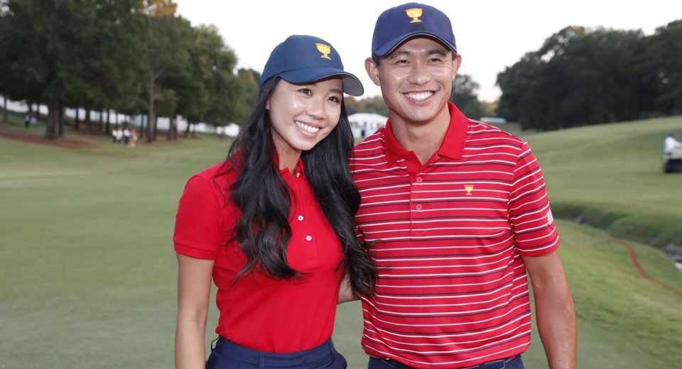 Who Is Collin Morikawa’s Wife? Everything You Need To Know About Katherine Zhu