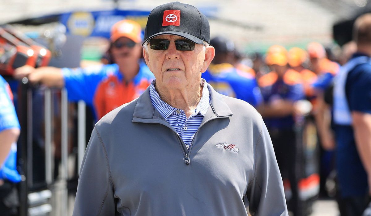 NASCAR Insiders Hail Joe Gibbs’ Grandson Weeks After Bold Claim Against Him