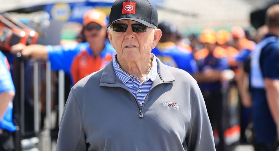 NASCAR Insiders Hail Joe Gibbs’ Grandson Weeks After Bold Claim Against Him
