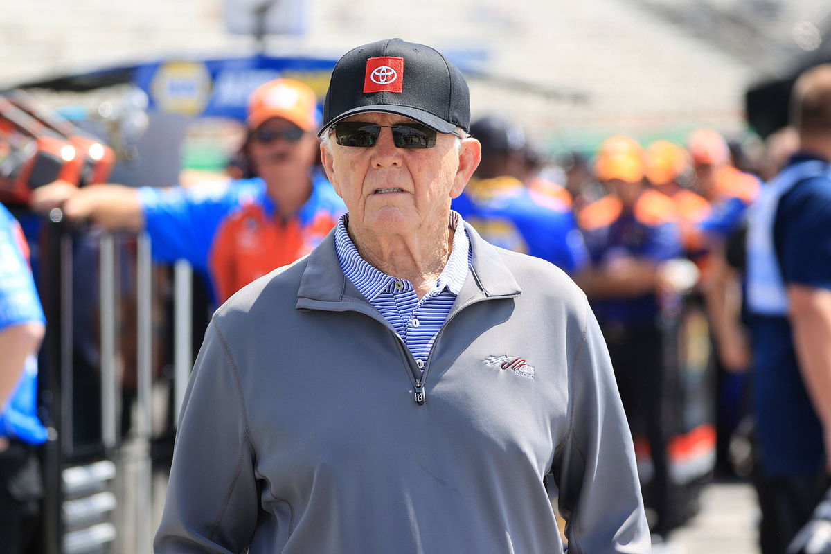 NASCAR Insiders Hail Joe Gibbs’ Grandson Weeks After Bold Claim Against Him