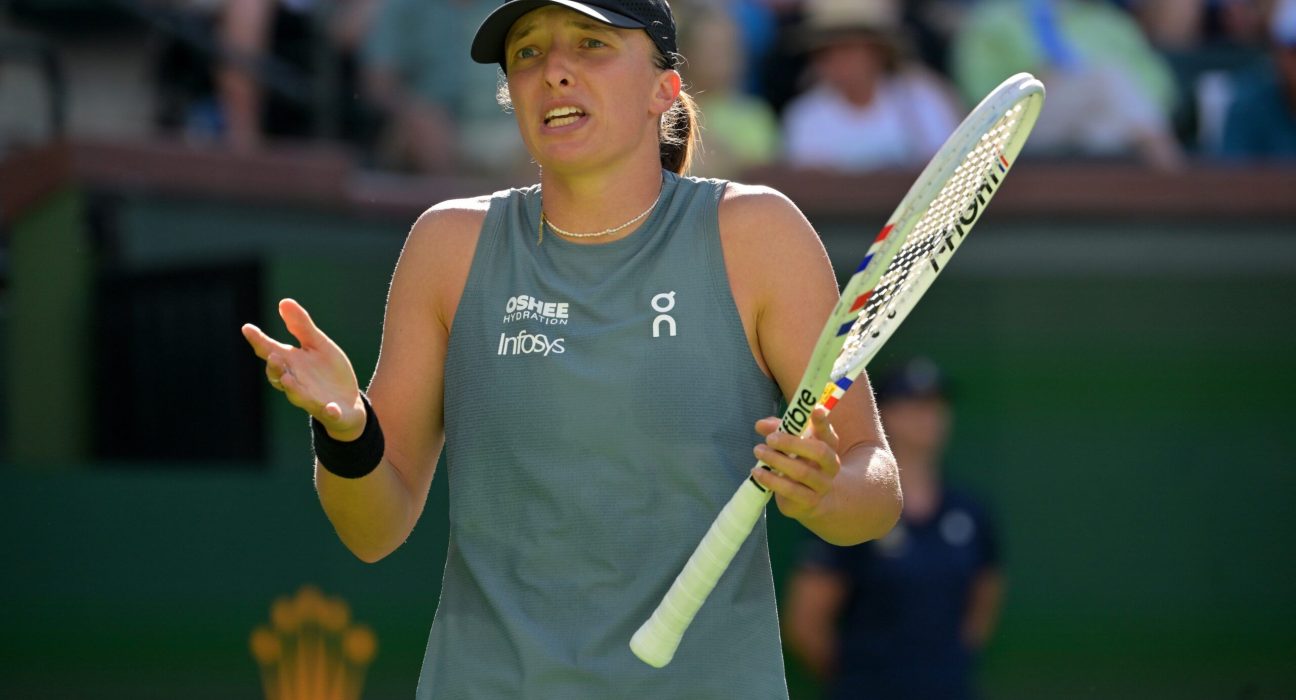 Iga Świątek’s Grand Slam Hopes Hinge on Rafael Nadal’s Help, Says ‘Worried’ Brad Gilbert