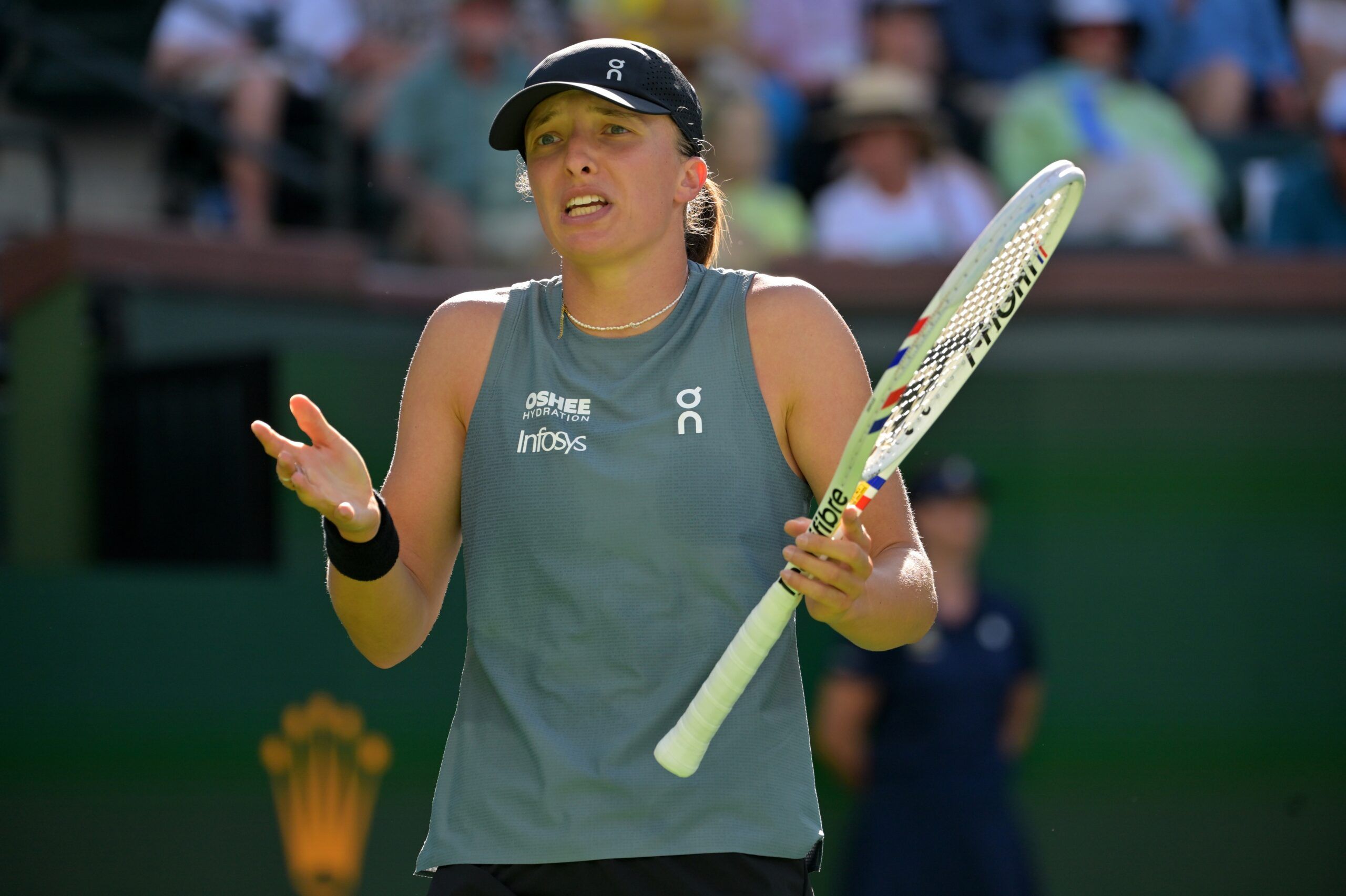 Iga Świątek’s Grand Slam Hopes Hinge on Rafael Nadal’s Help, Says ‘Worried’ Brad Gilbert