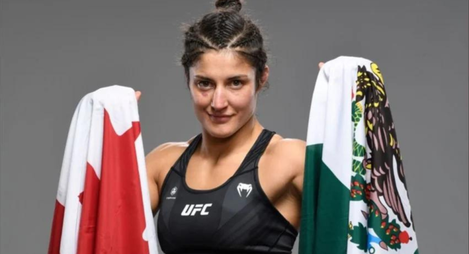 Loopy Godinez Relationship Status: Is UFC Star Single or Dating?