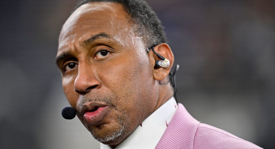 ‘Insane Main Character Syndrome’ — NBA World Clowns Stephen A. Smith for Threatening Players Who Want Him Fired