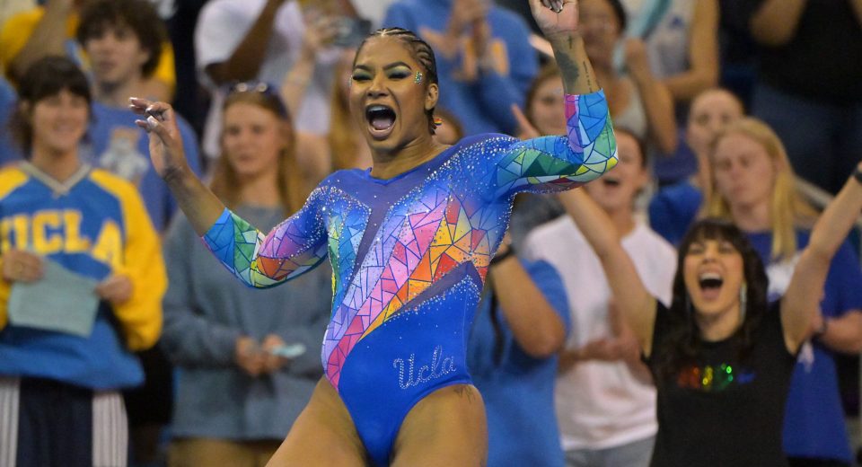 Beyoncé Left Impressed as Jordan Chiles Lives Dream Come True Moment Amid NCAA Spotlight