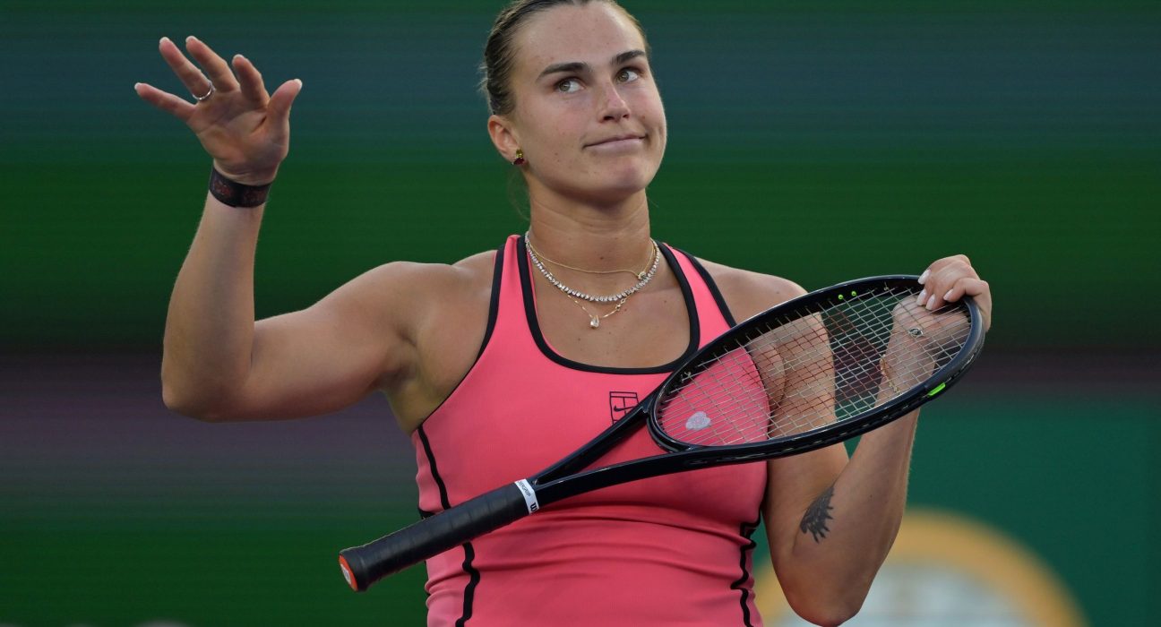 Aryna Sabalenka’s Coach Defends Divisive Schedule Strategy Over French Open Concerns