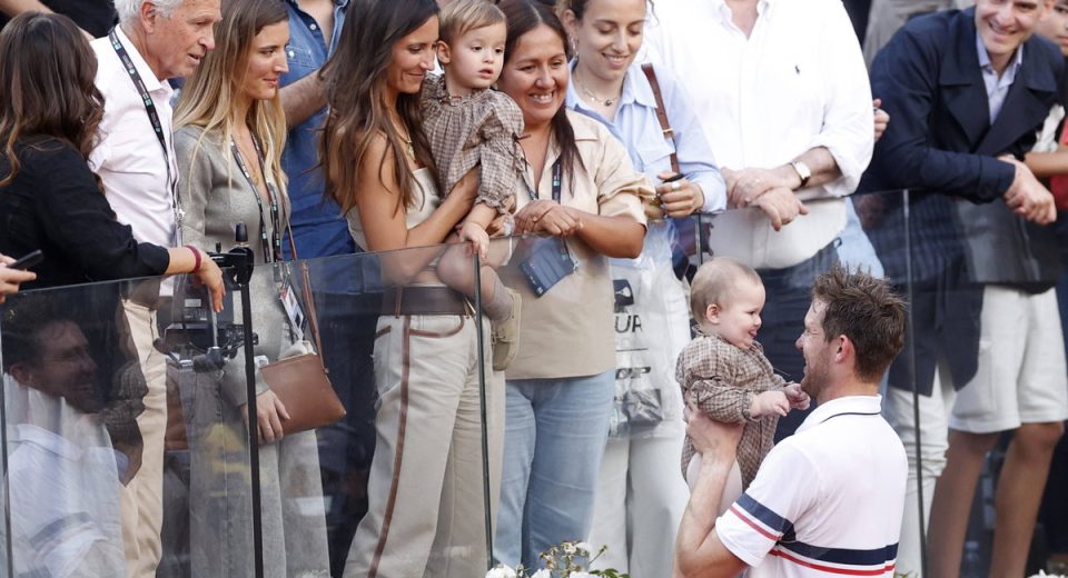ATP Pro’s Wife Reveals Years of Online Abuse and Horrifying Rome Ordeal