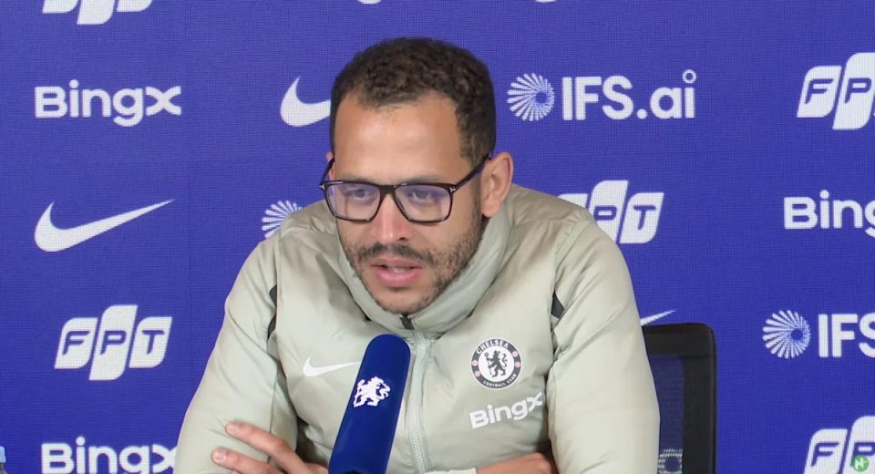 Liam Rosenior gives cryptic four word answer which suggests Fernandez situation isn’t fully resolved