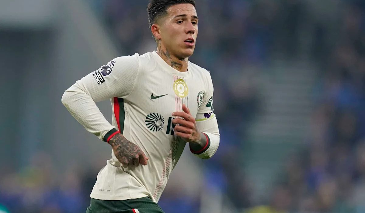 Enzo Fernandez Future Back in Spotlight After Chelsea Peace Talks