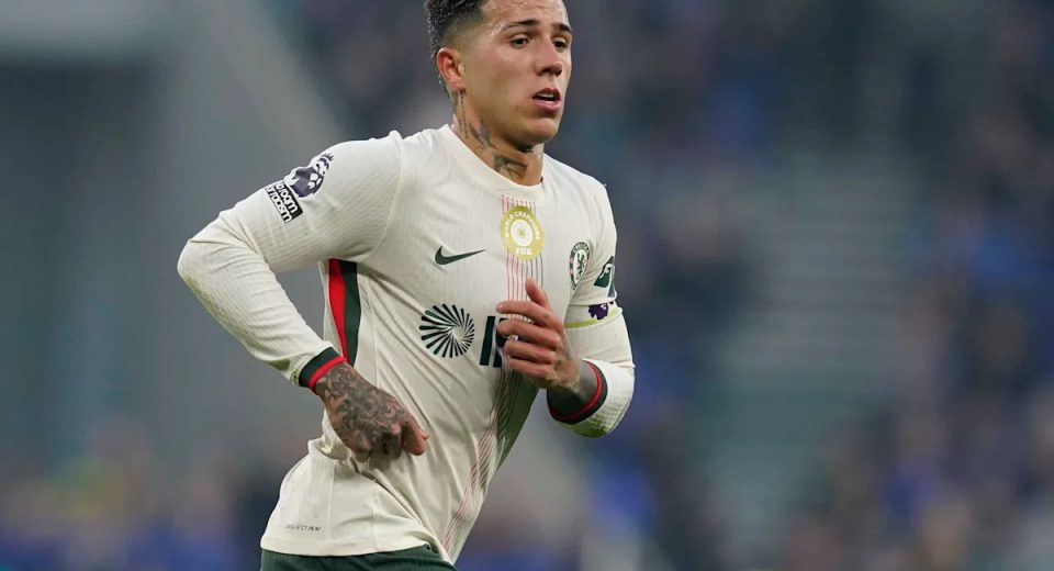 Enzo Fernandez Future Back in Spotlight After Chelsea Peace Talks