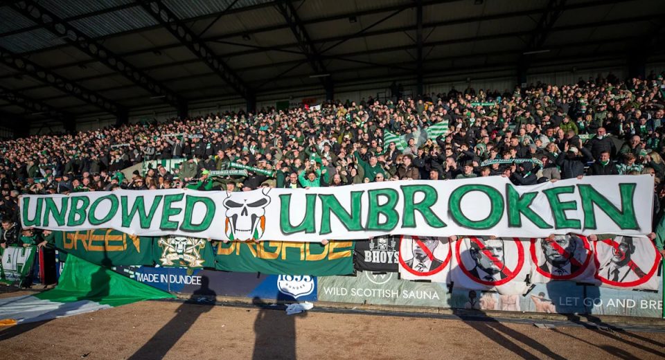 “Fantastic, really fantastic,” Martin O’Neill ahead of Green Brigade return