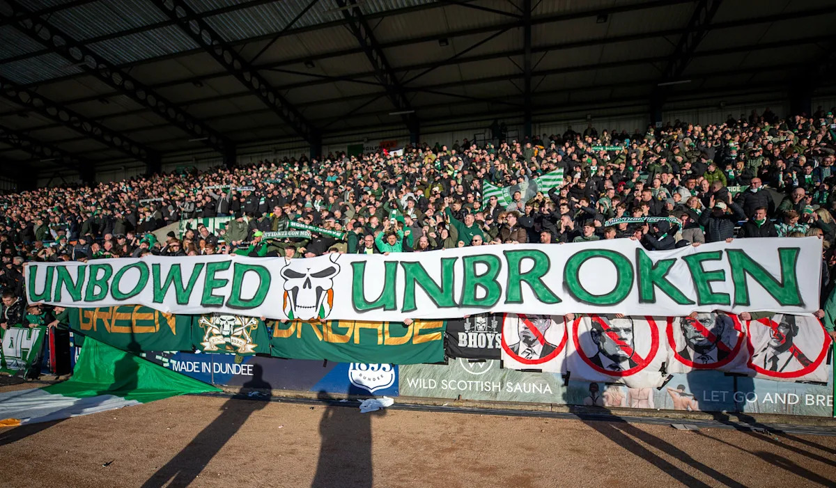 “Fantastic, really fantastic,” Martin O’Neill ahead of Green Brigade return